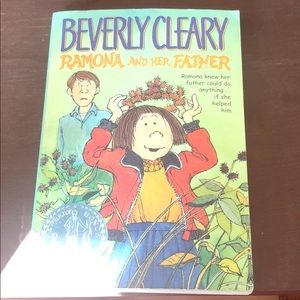 Ramona and her father